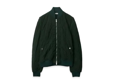 Burberry Bomber "Dark Green"