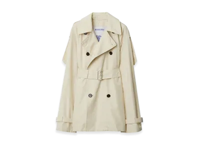 Burberry Women's Coat "White"