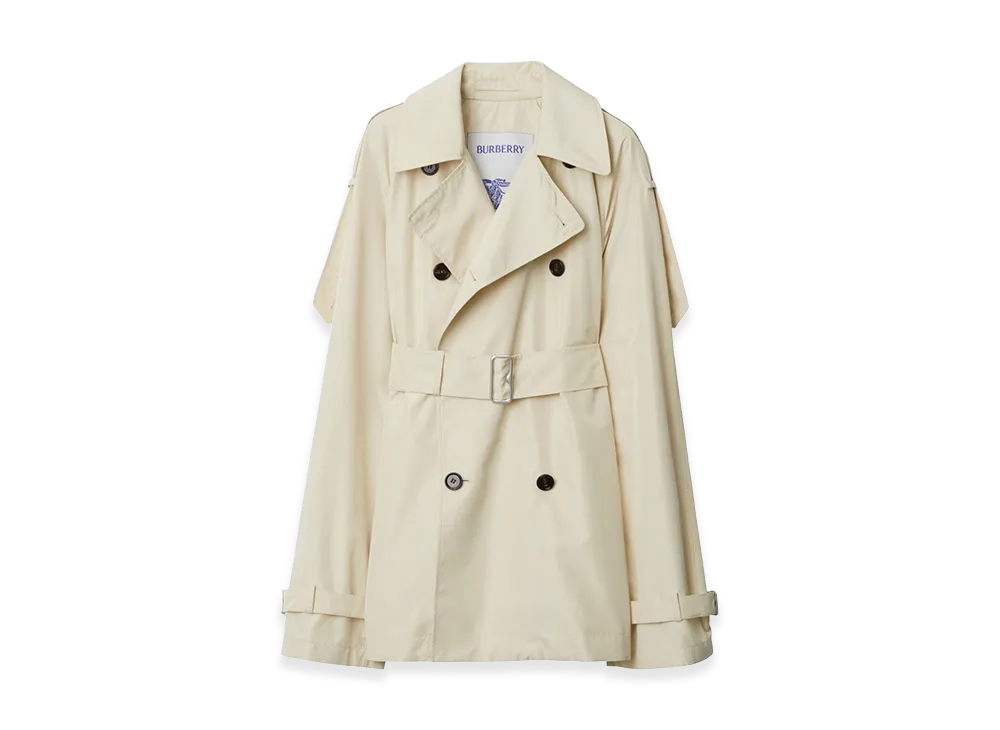 Burberry Women's Jackets "White"