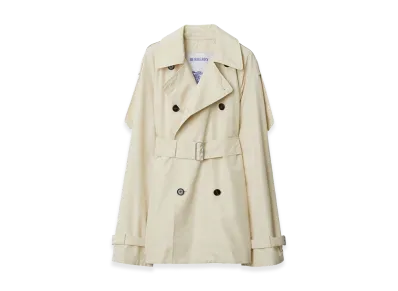Burberry Women's Jackets "White"