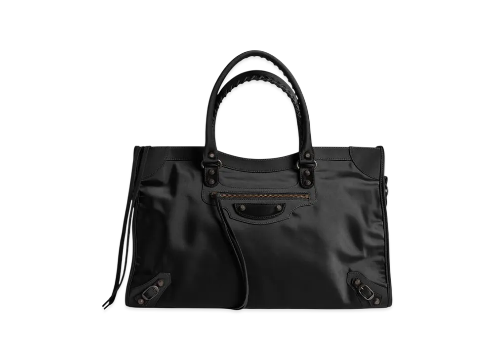 BALENCIAGA Le City Bag Large "Black"