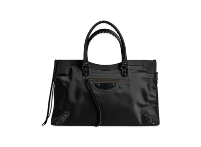 BALENCIAGA Le City Bag Large "Black"