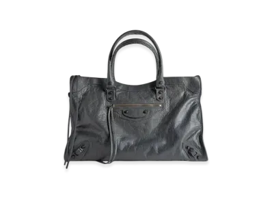 BALENCIAGA Le City Large Bag "Black"