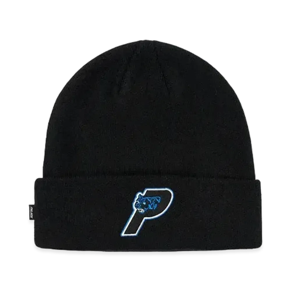 PALACE Panther Beanie "Black"