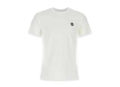 Burberry Cotton T-Shirt "White"