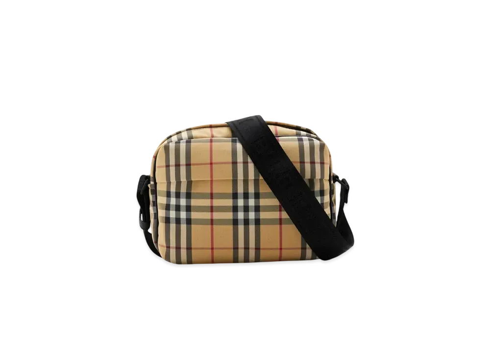 Burberry Check Paddy Bag "Archive Beige"