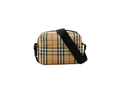 Burberry Check Paddy Bag "Archive Beige"