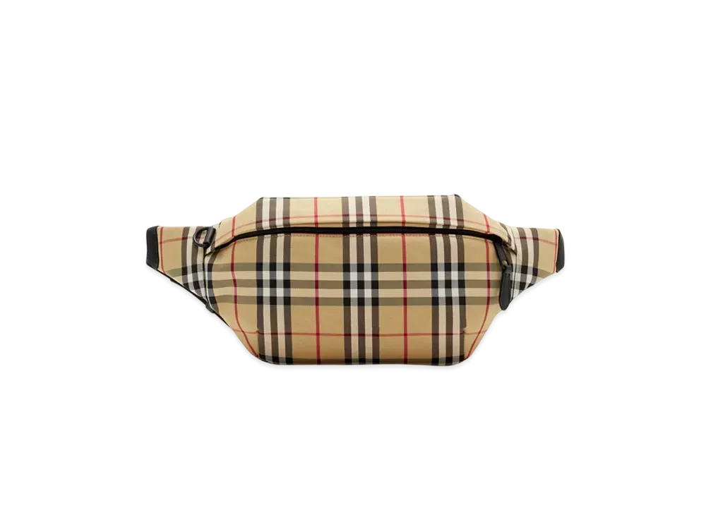 Burberry Sonny Belt Bag "Archive Beige"