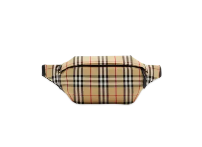 Burberry Sonny Belt Bag "Archive Beige"