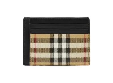 Burberry Women's Card Holder "Beige"
