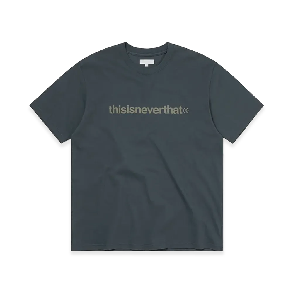 thisisneverthat T-Logo Tee "Blue Grey"
