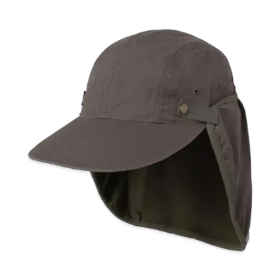 thisisneverthat x GORE-TEX WINDSTOPPER Gear Cap "Purple Grey"