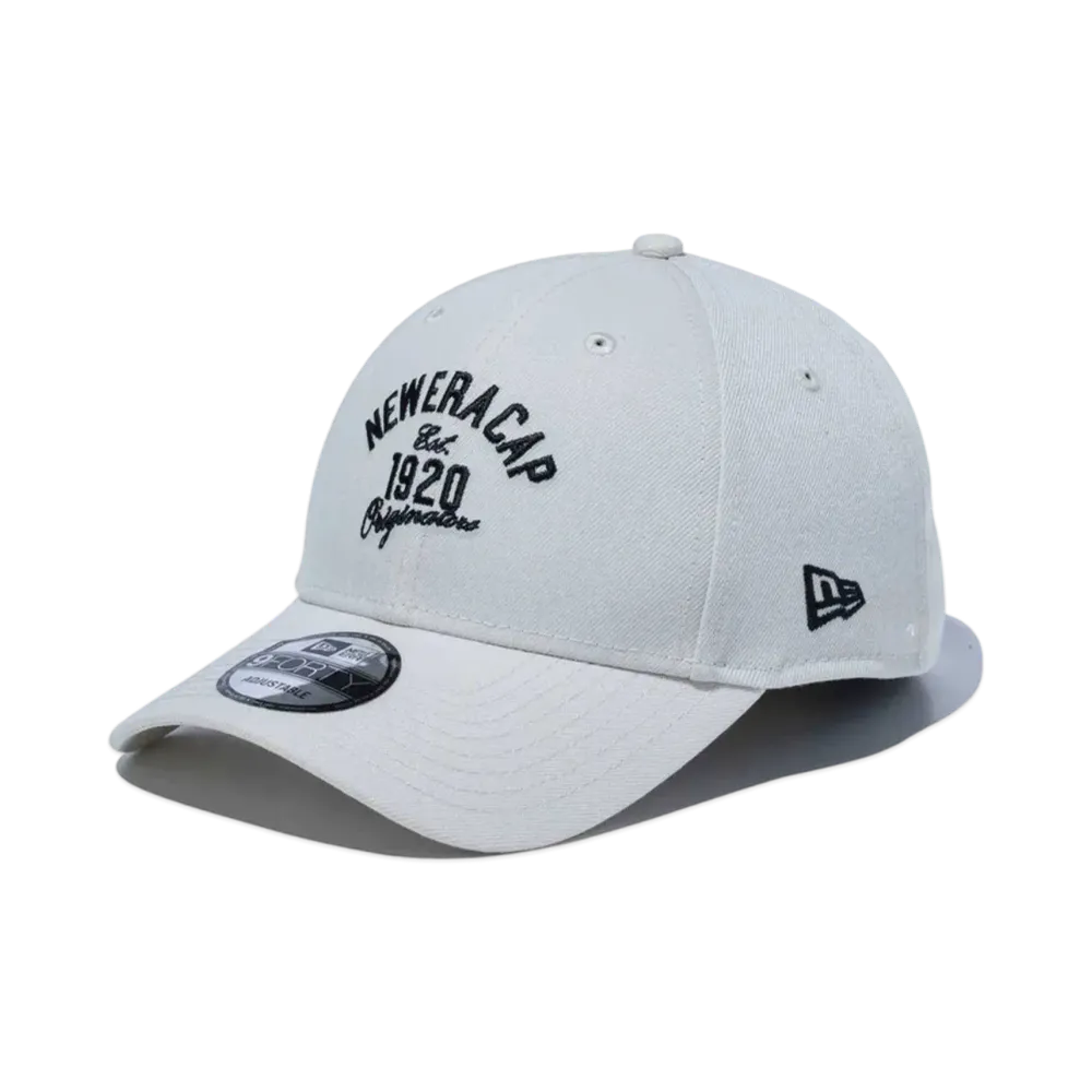NEW ERA 9Forty Color Variation New Era Cap 1920 "Ivory"