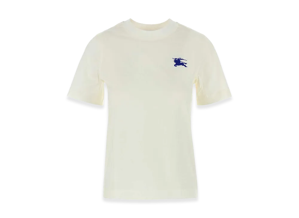 Burberry Women's T-Shirts "White"