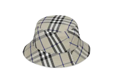 Burberry Printed Polyester Blend Bucket Hat "Multi"