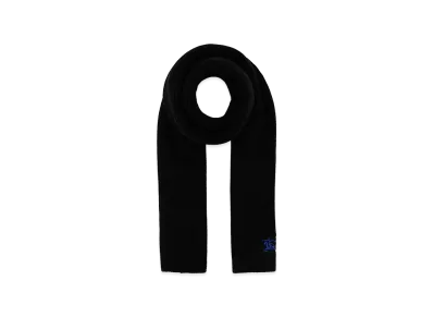 Burberry Women's Cashmere Scarf "Black"