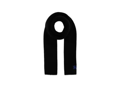 Burberry Women's Cashmere Scarf "Black"