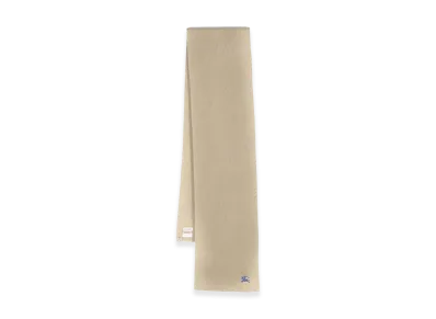 Burberry Oxford Cashmere Scarf "Green"