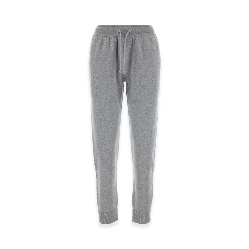 Bottega Veneta Women's Cashmere Joggers "Grey"