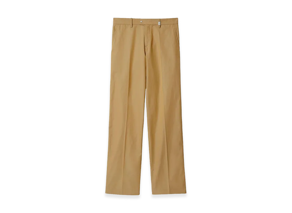 Burberry Trousers "Beige"