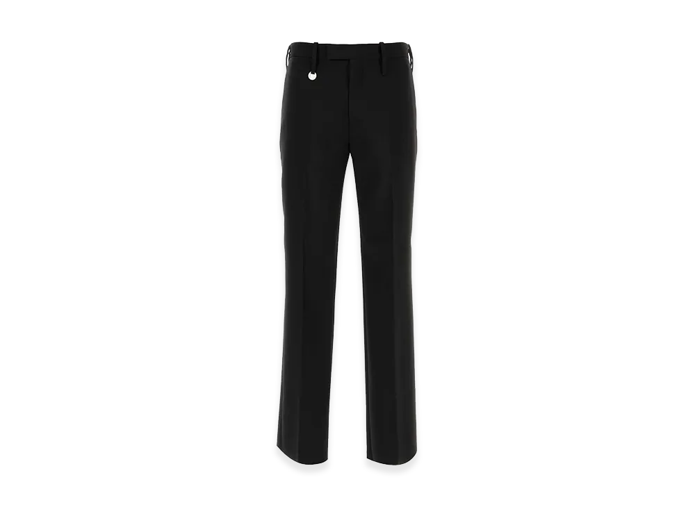 Burberry Wool Pant "Black"