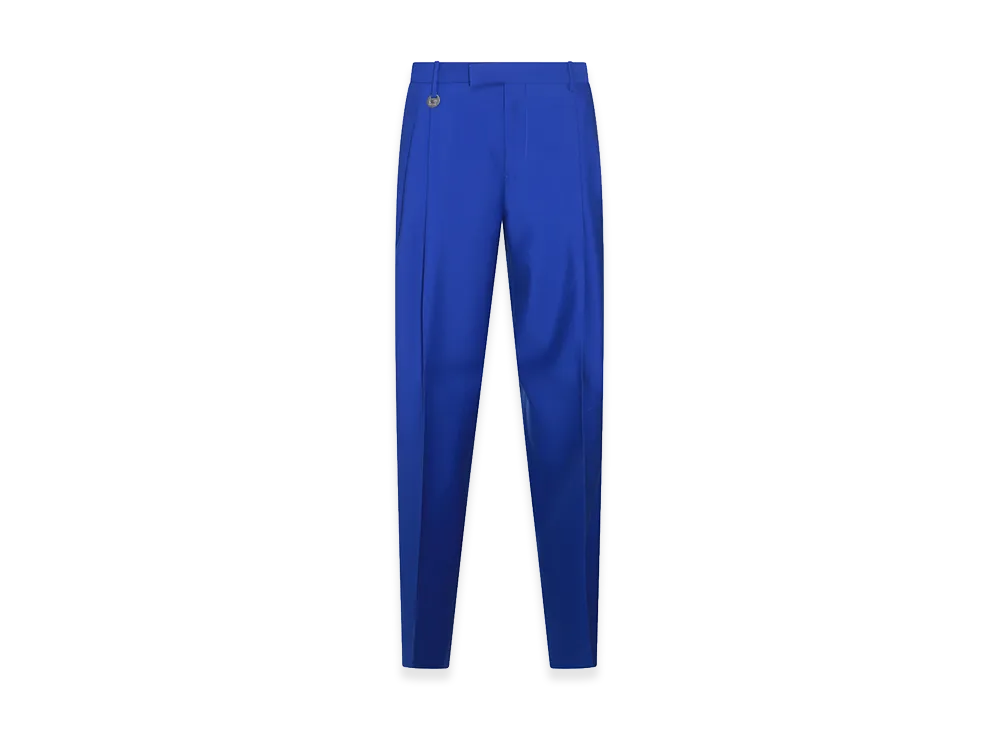 Burberry Women's Trousers "Azure"