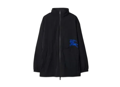 Burberry Nylon Jacket Regular "Black"