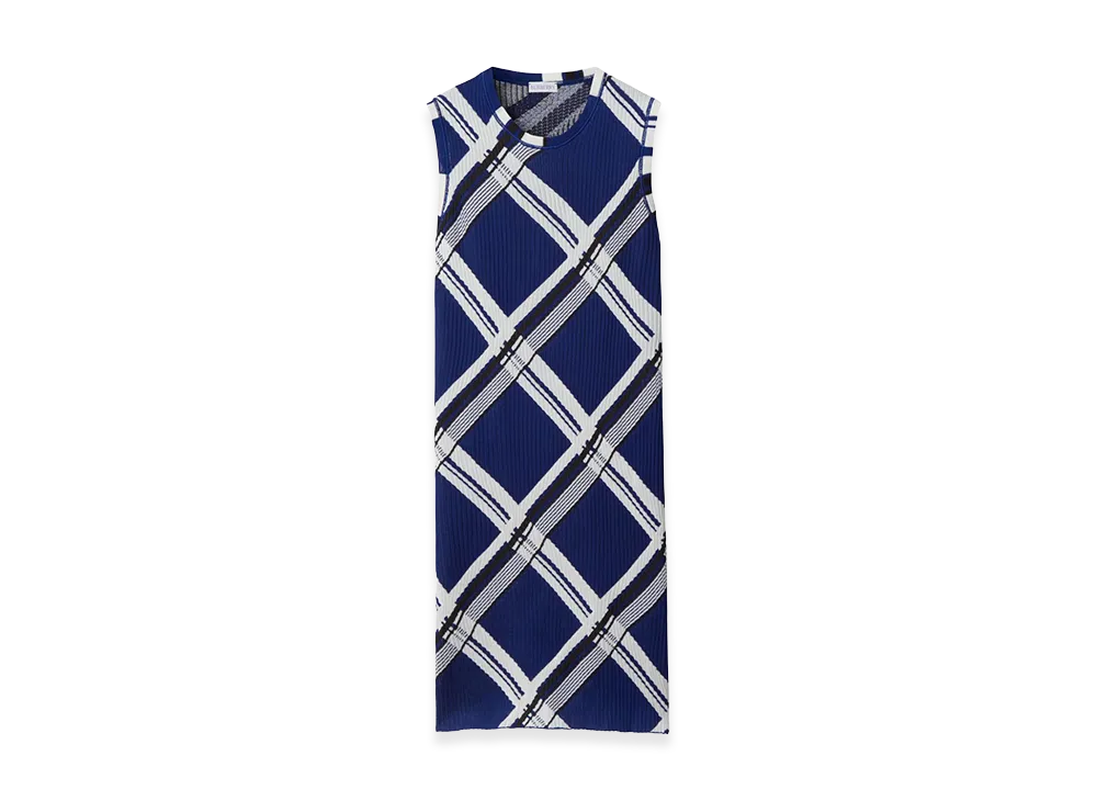 Burberry Women's Dresses "Blue"