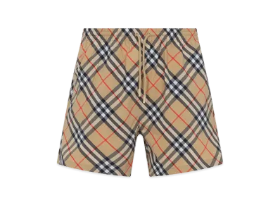 Burberry Check Swimwear "Nude&Neutrals"