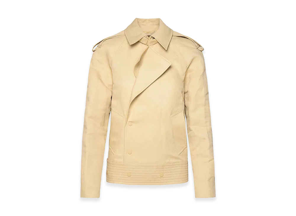 Burberry Women's Jackets "Beige"