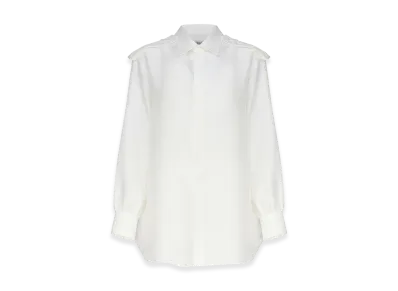 Burberry Women's Silk Shirt "White"