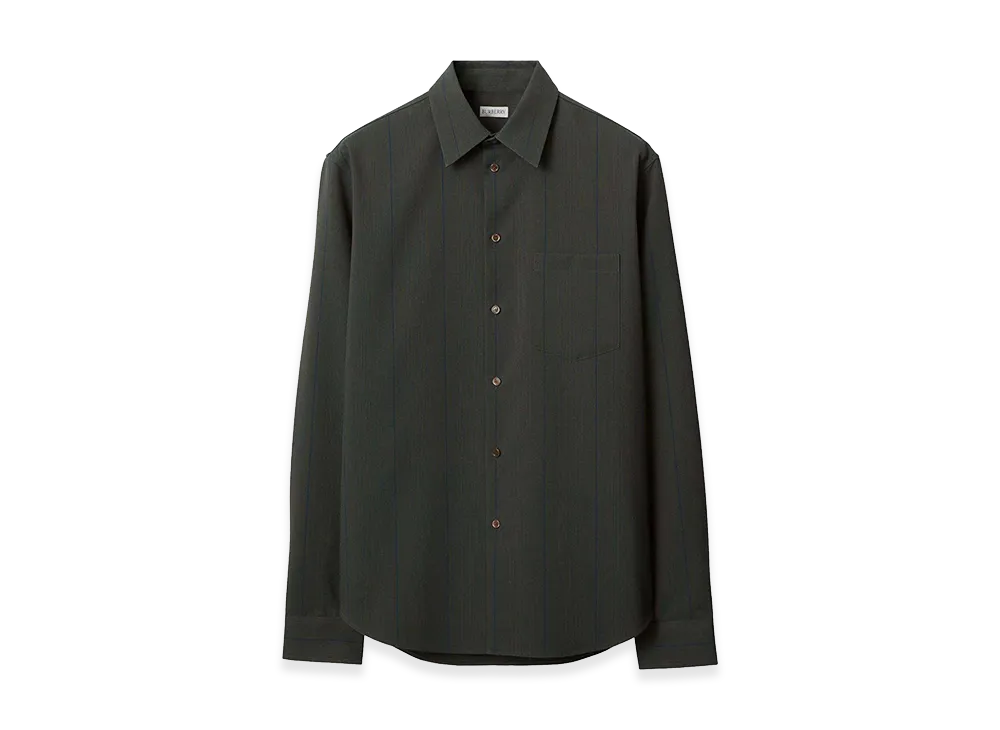Burberry Shirt "Brown"
