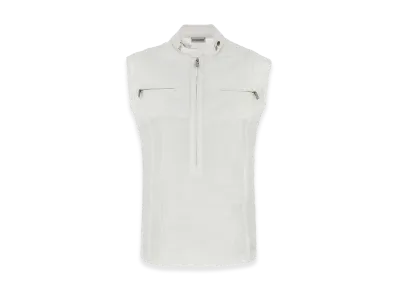 Burberry Women's Cotton Vest "White"