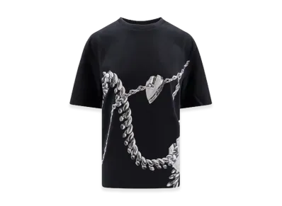 Burberry Women's T-Shirt "Black"