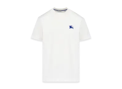 Burberry T-Shirt "White"