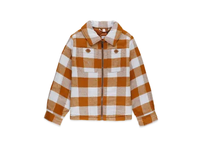 Burberry Kids Jacket "Orange"