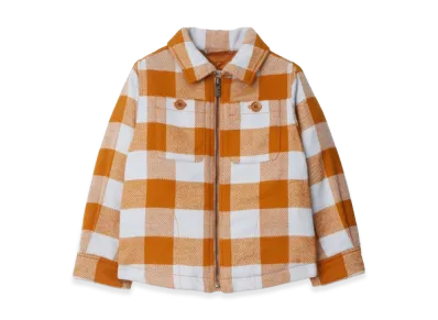 Burberry Kids Coats "Orange"