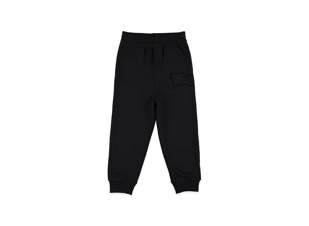 Burberry Kids Sweatpants "Black"