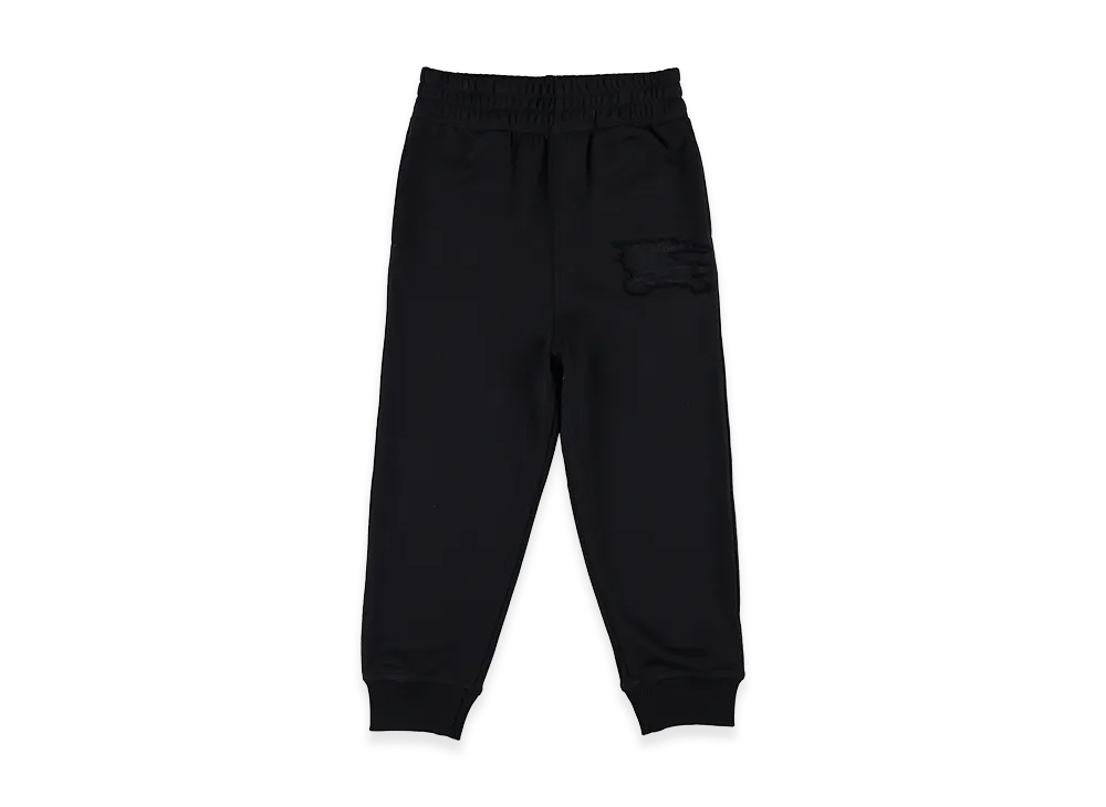 Burberry Kids Sweatpants "Black"