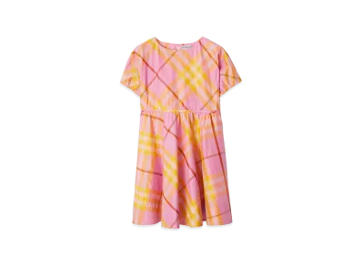 Burberry Kids Dresses "Pink"