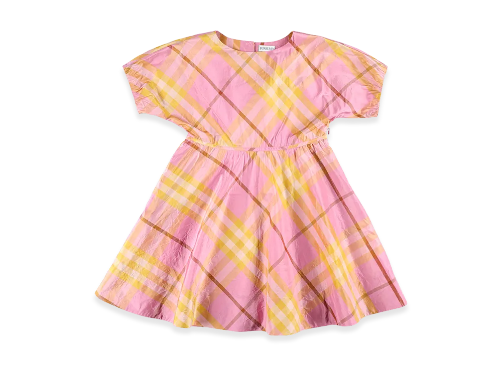 Burberry Kids Dresses "Pink"