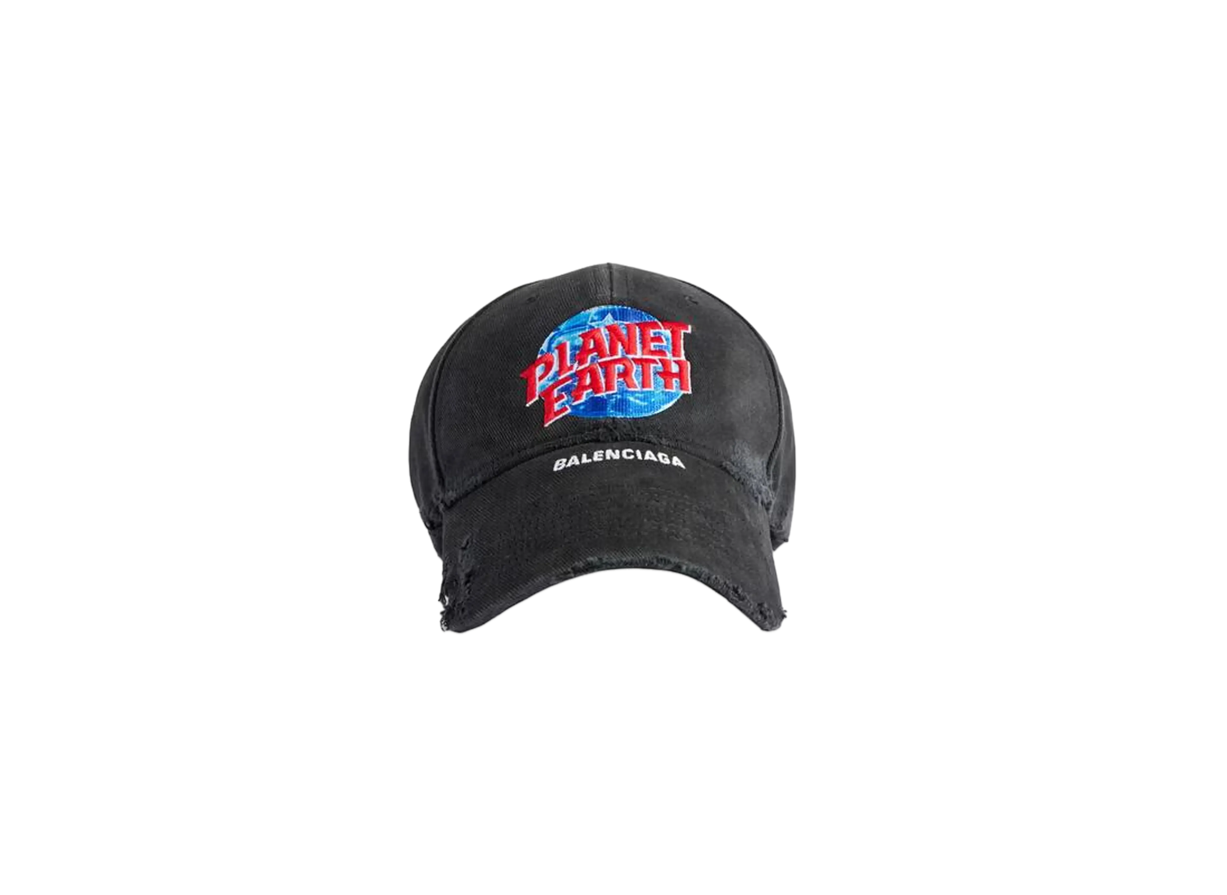 バレンシアガ プラネット アース キャップ 