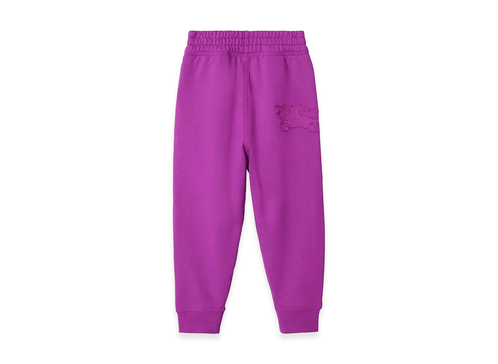 Burberry Kids Kg4 Bonny Ekd Jog "Pink"