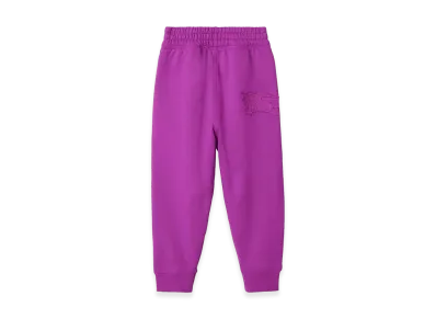 Burberry Kids Kg4 Bonny Ekd Jog "Pink"