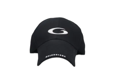 BALENCIAGA Hats "Black"