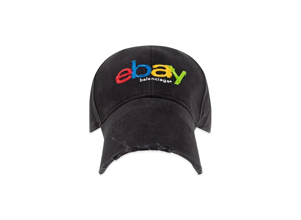 BALENCIAGA Hats "Black"