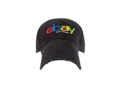 BALENCIAGA Hats "Black"