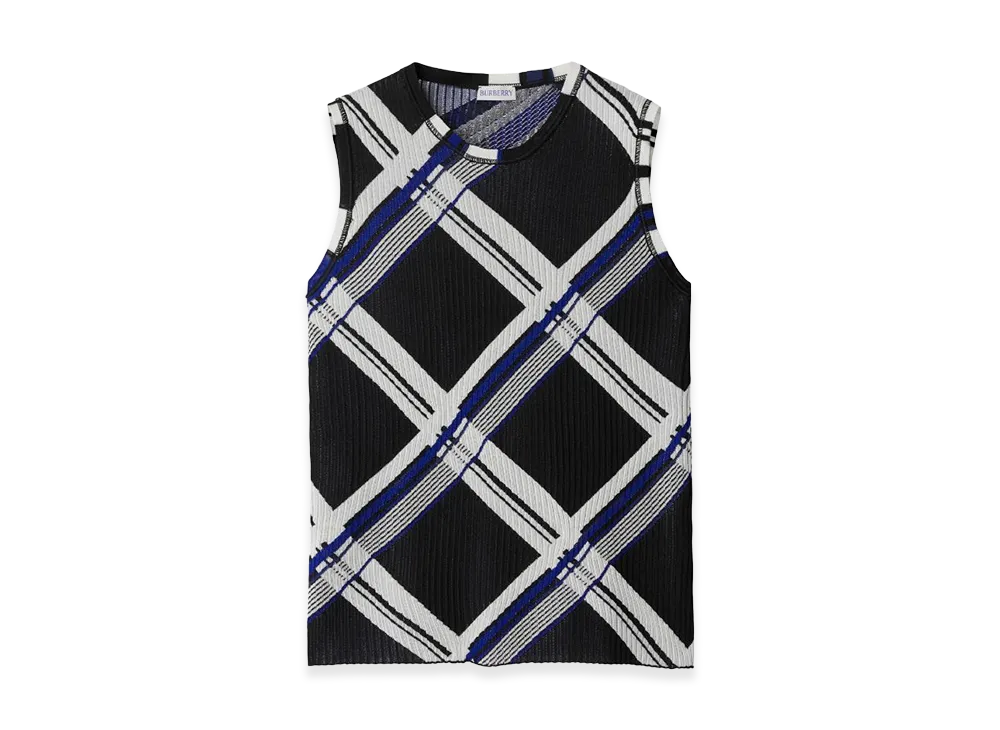 Burberry Women's Tank Top "Black"