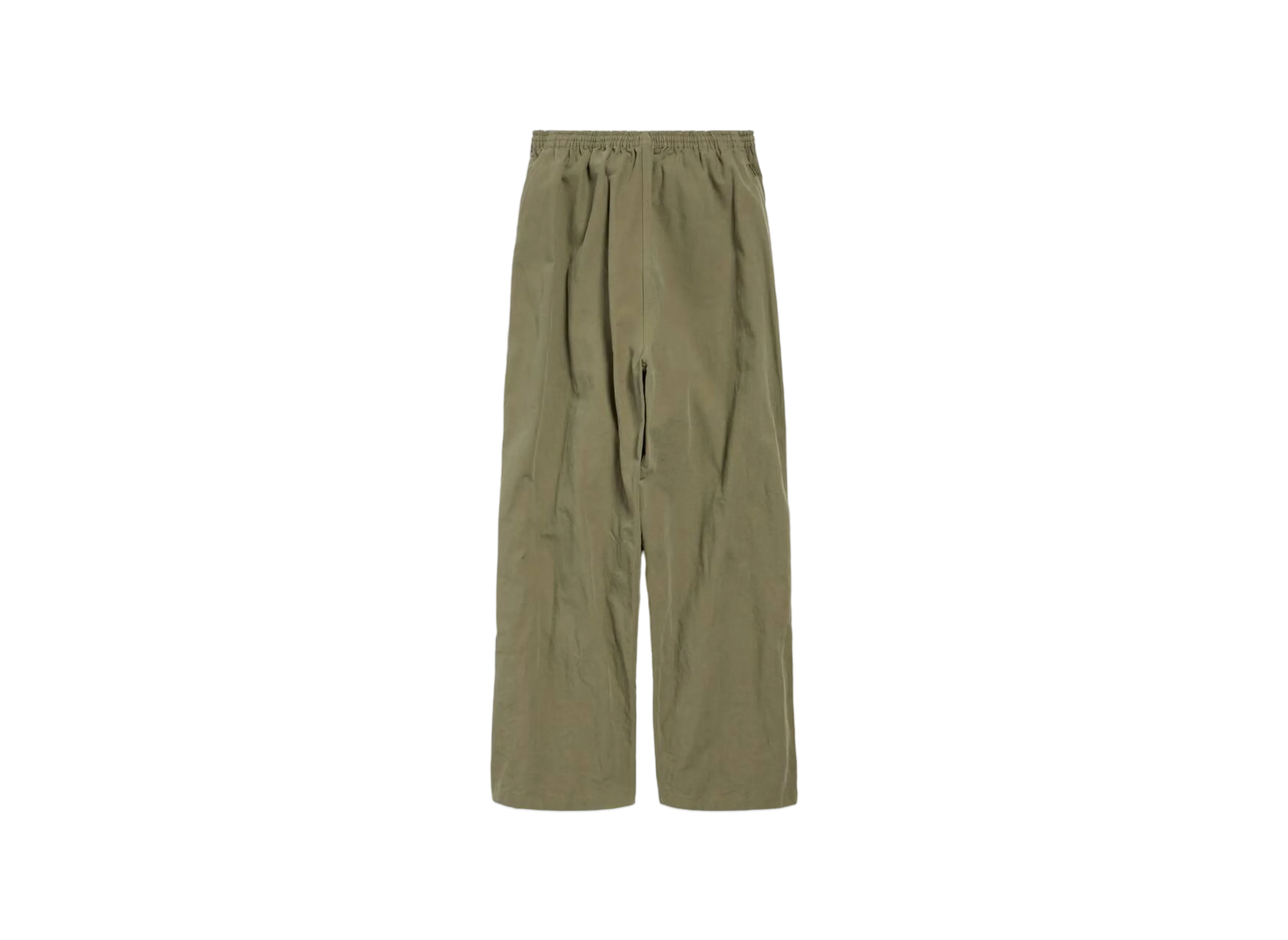 BALENCIAGA Baggy Pants "Green"