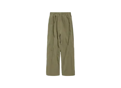 BALENCIAGA Baggy Pants "Green"